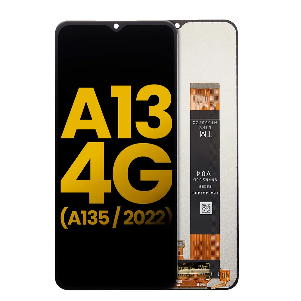 شاشة Samsung Galaxy A13 4G / A13s LCD