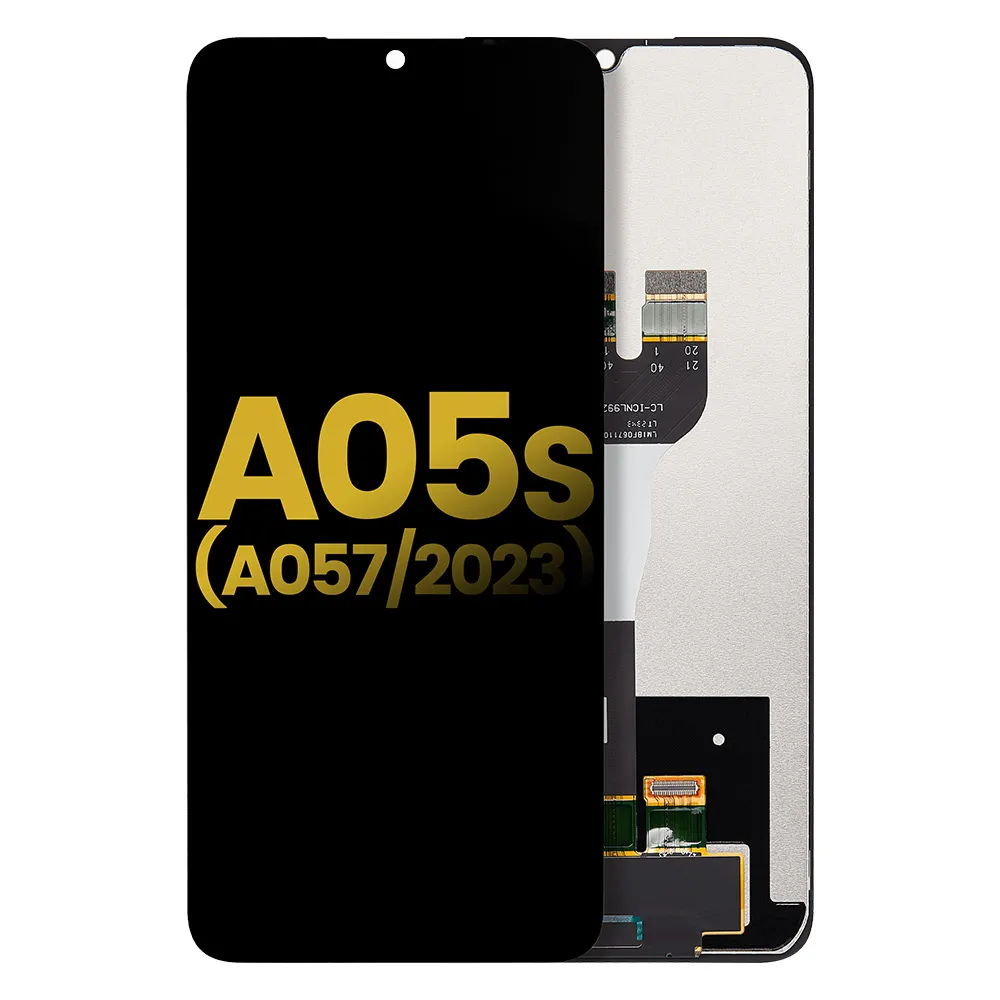 شاشة Samsung Galaxy A05s LCD