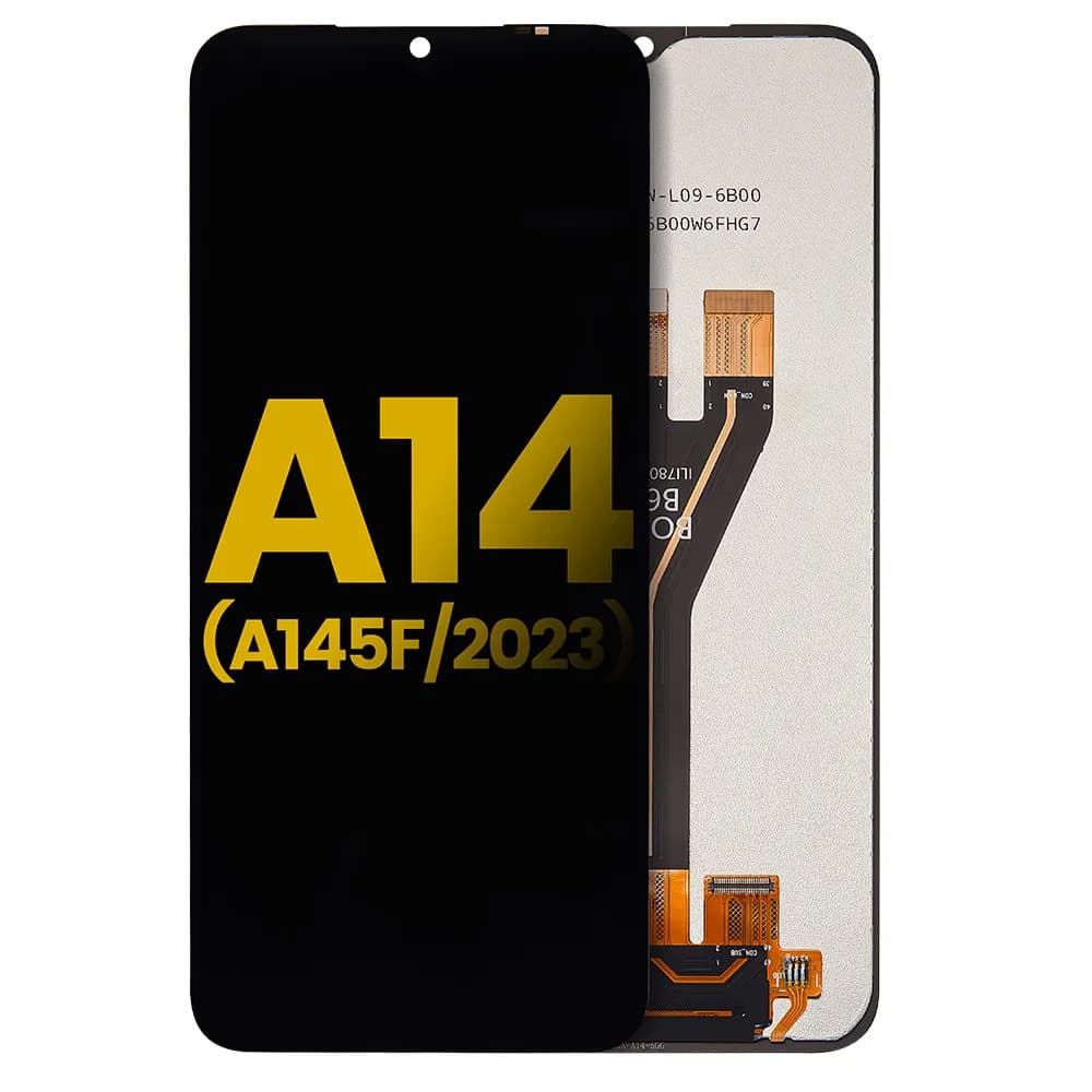 شاشة Samsung Galaxy A14 4G / A14 5G LCD