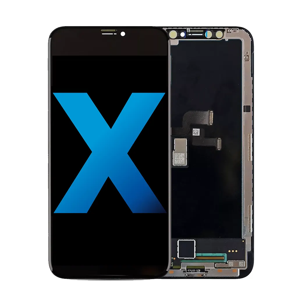 شاشة iPhone X LCD incell برايم